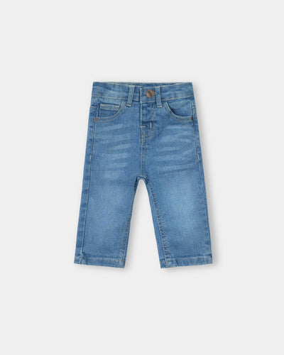 Boys Slim Fit Denim