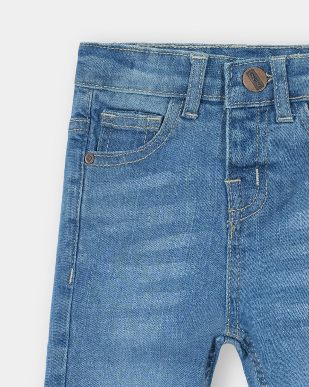 Boys Slim Fit Denim - Engine - Buy Now