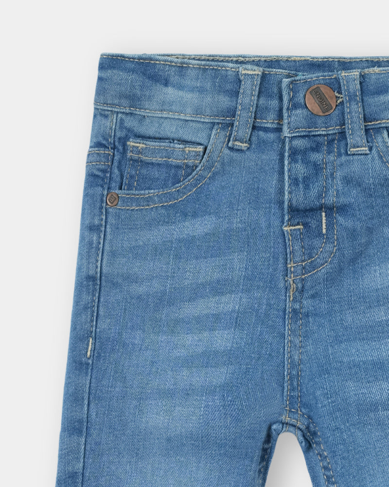Boys Slim Fit Denim - Engine - Buy Now