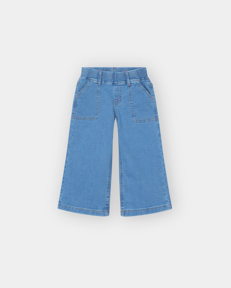 Girls Flared Denim - Engine - Buy Now