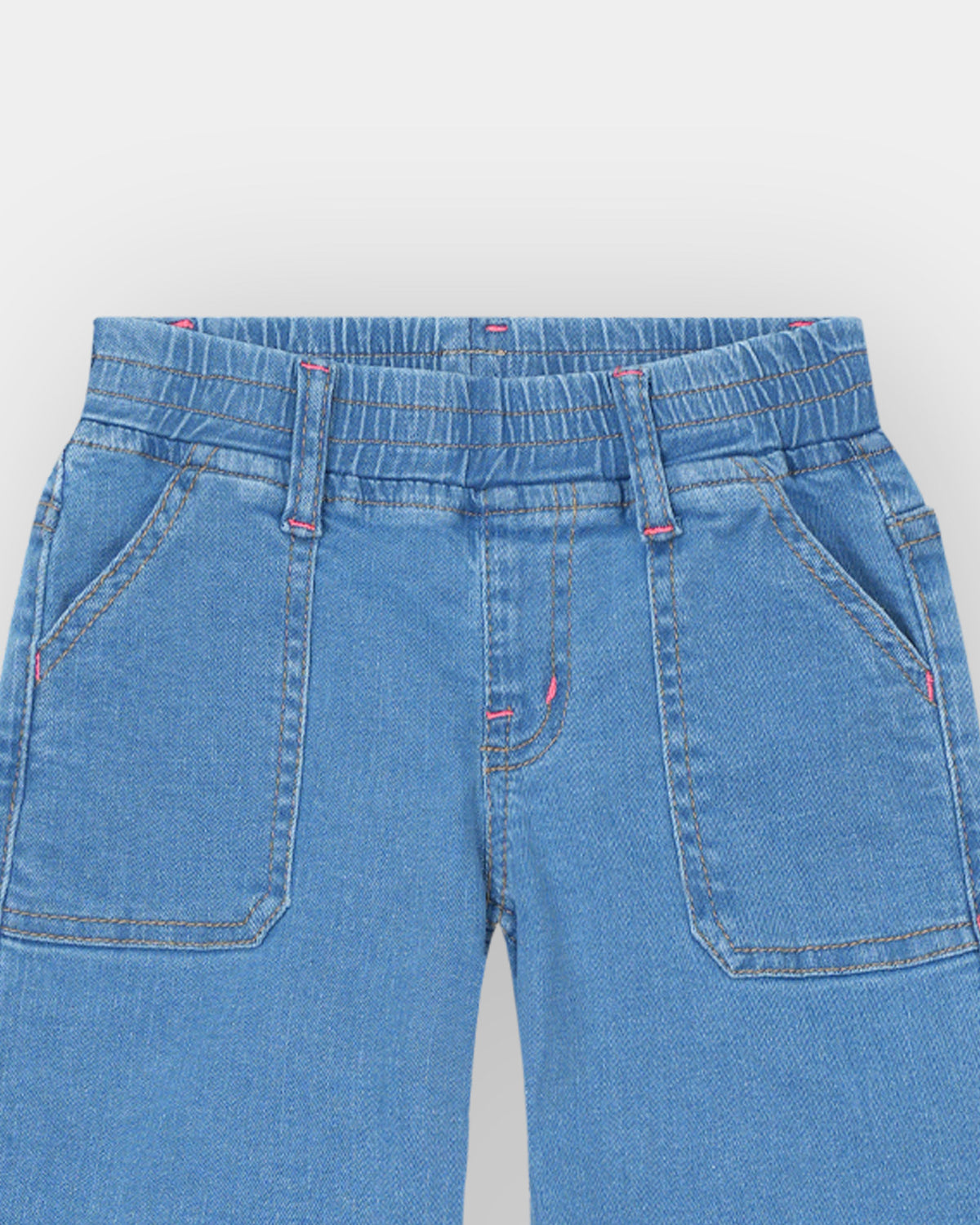 Girls Flared Denim - Engine - Buy Now