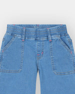 Girls Flared Denim - Engine - Buy Now