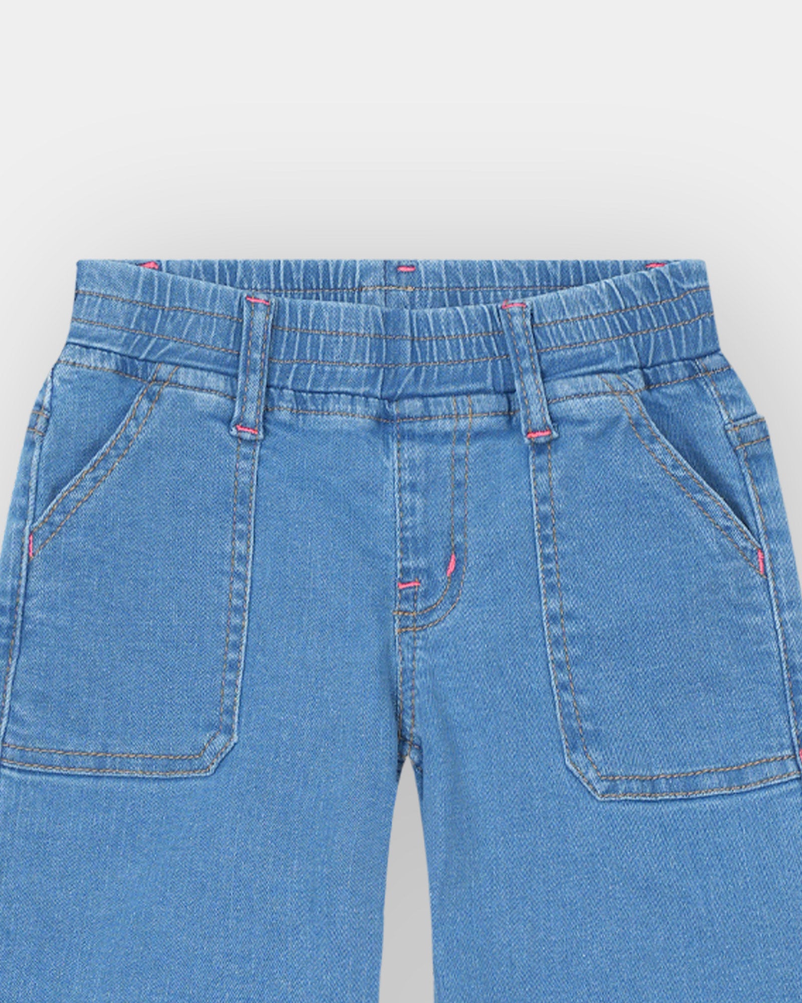 Girls Flared Denim - Engine - Buy Now