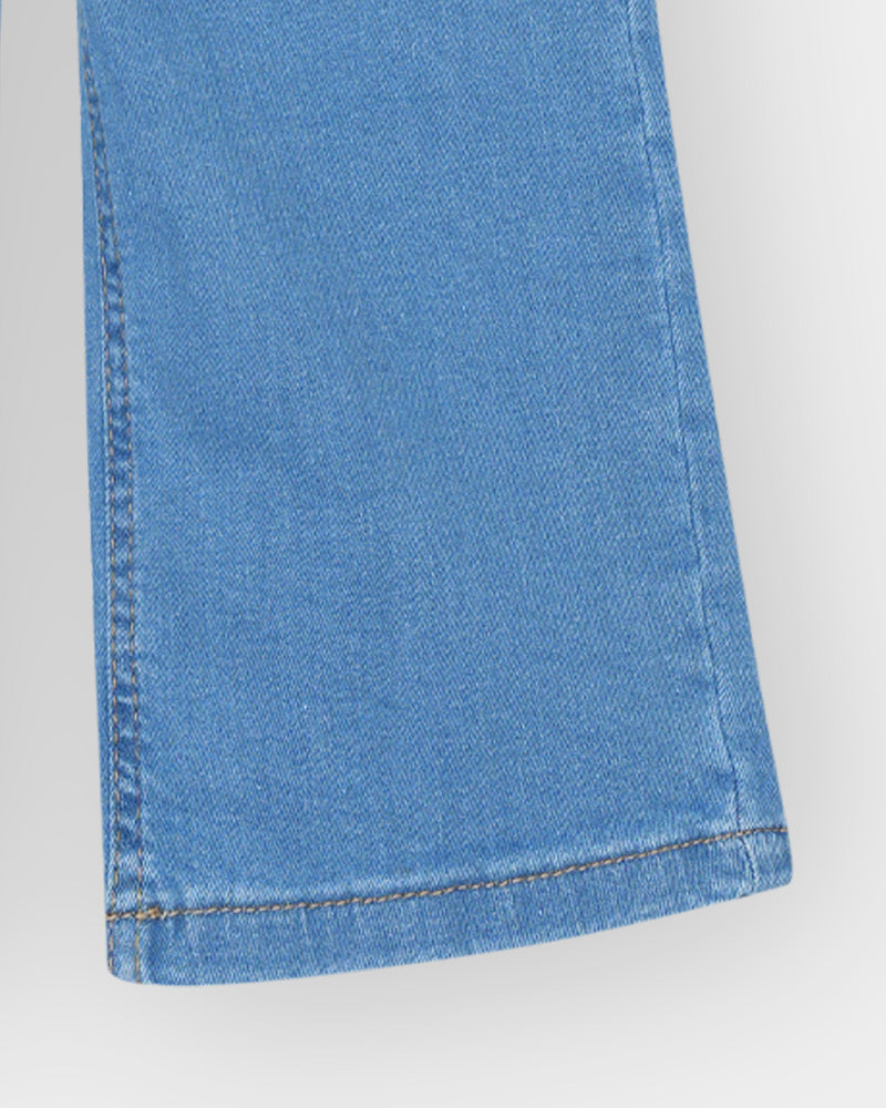 Girls Flared Denim - Engine - Buy Now