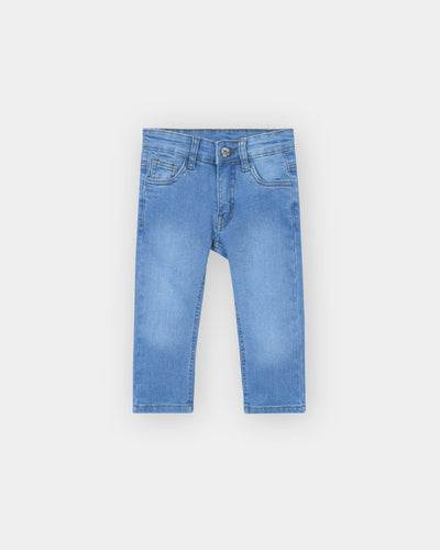 Boys Slim Fit Denim