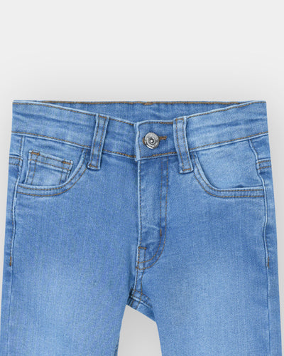 Boys Slim Fit Denim