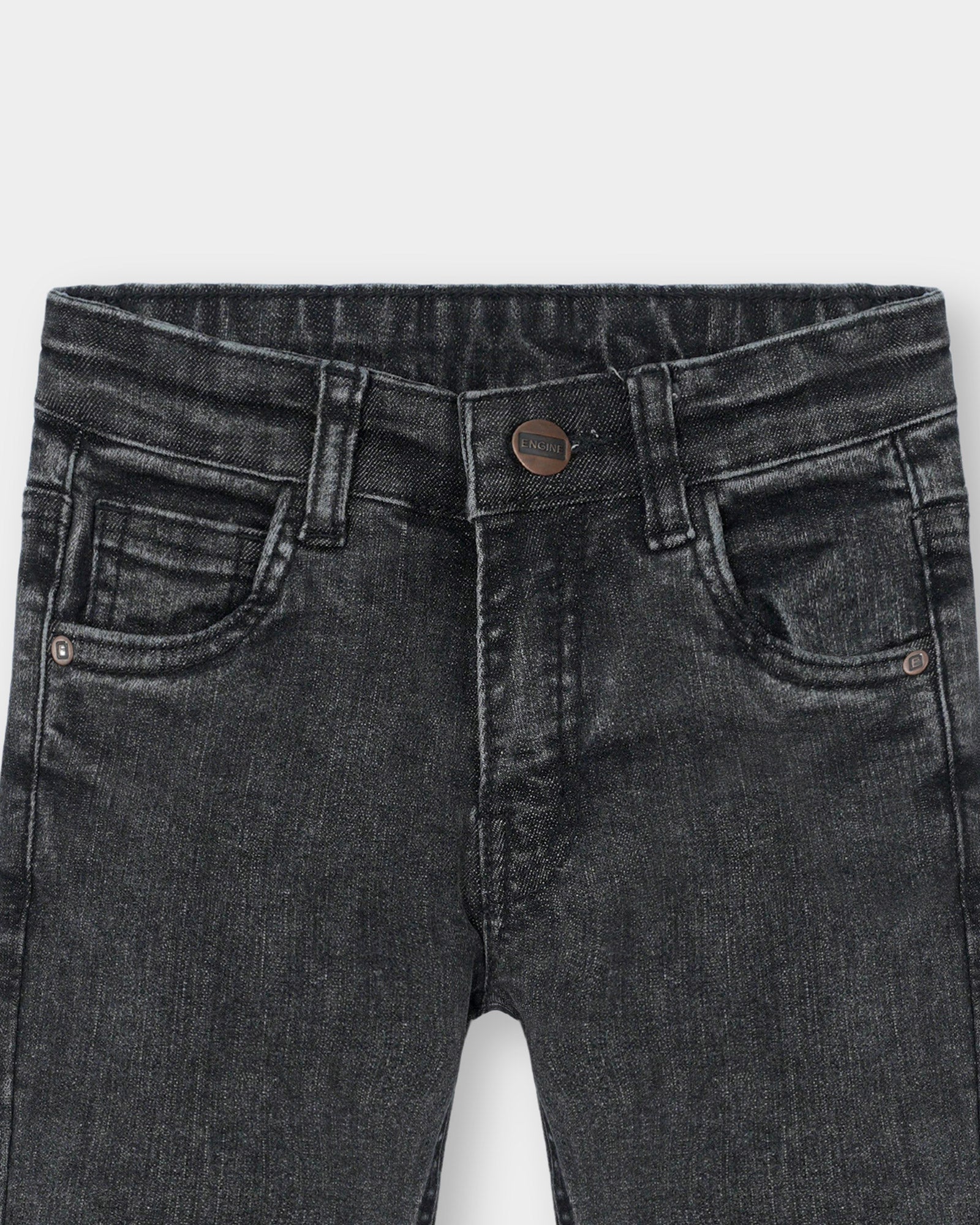 Boys Slim Fit Denim