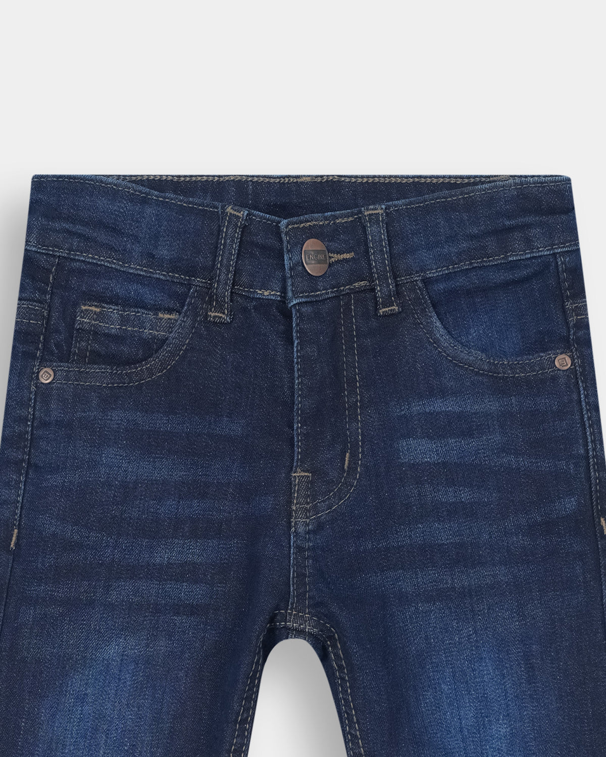 Boys Slim Fit Denim - Engine - Buy Now