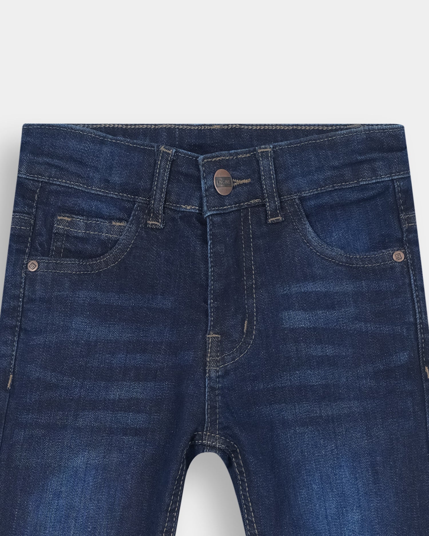 Boys Slim Fit Denim - Engine - Buy Now