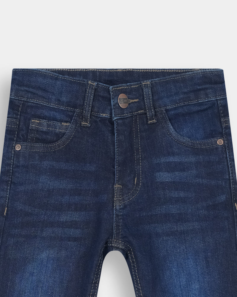 Boys Slim Fit Denim - Engine - Buy Now