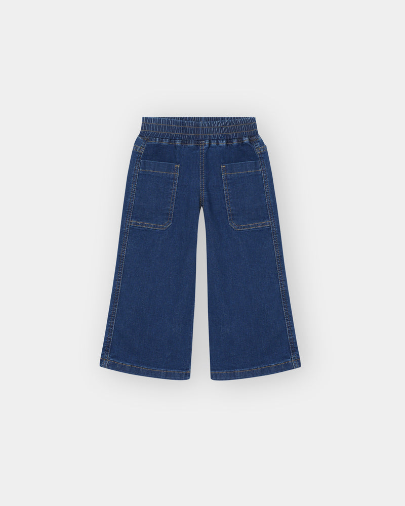 Girls Flared Denim - Engine - Buy Now