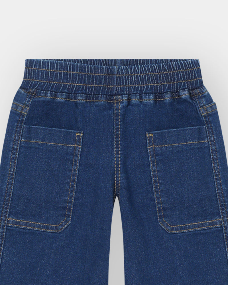 Girls Flared Denim - Engine - Buy Now