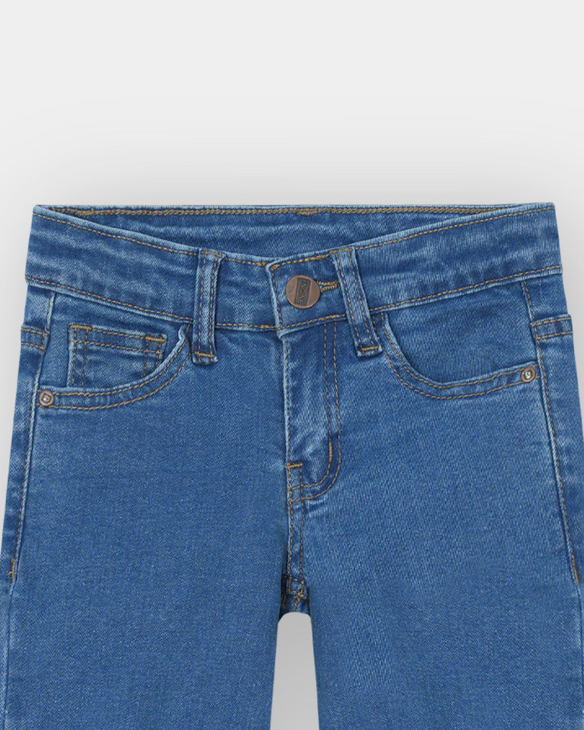 Girls Flared Denim - Engine - Buy Now