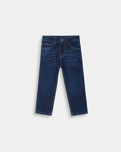 Boys Slim Fit Denim