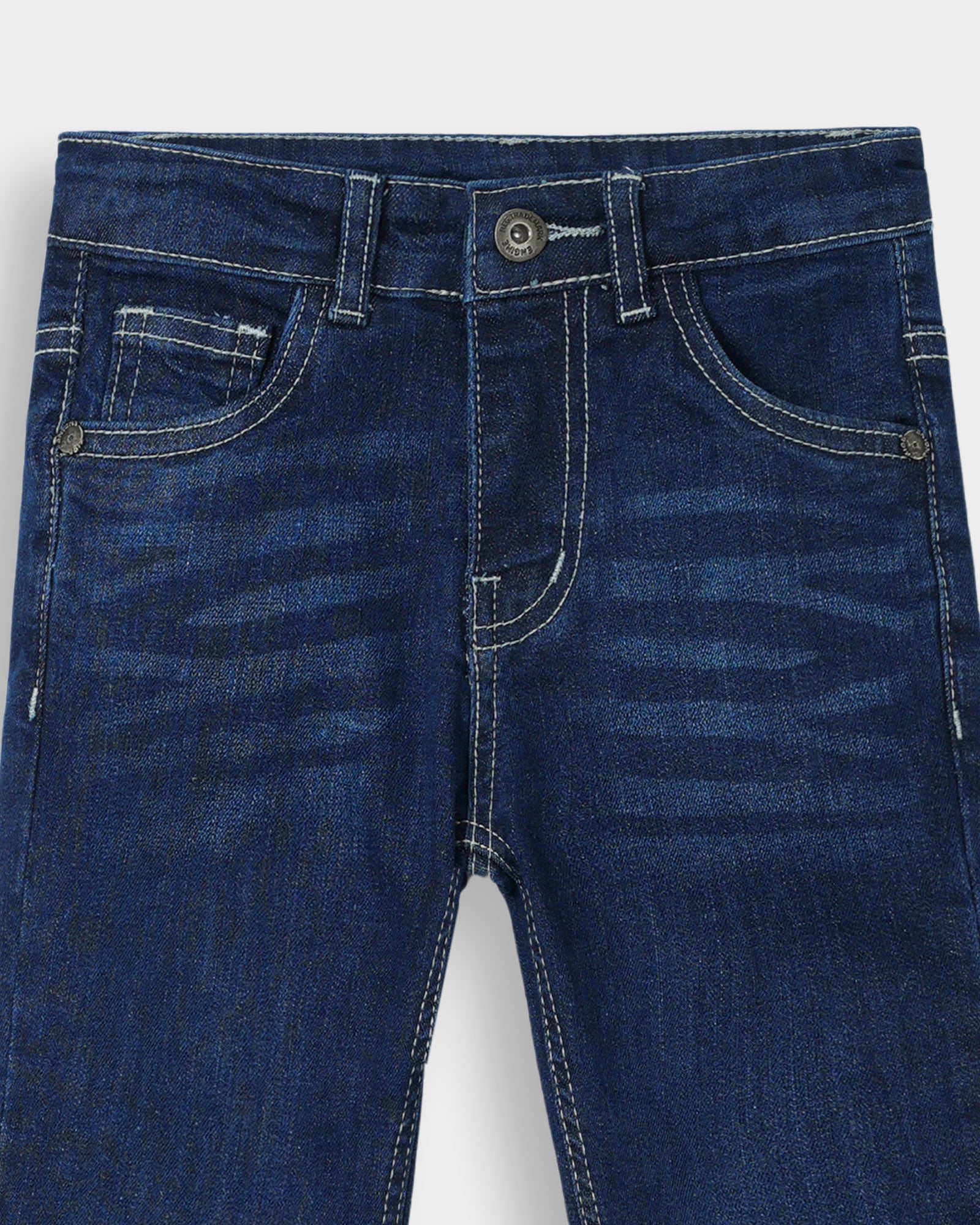 Boys Slim Fit Denim