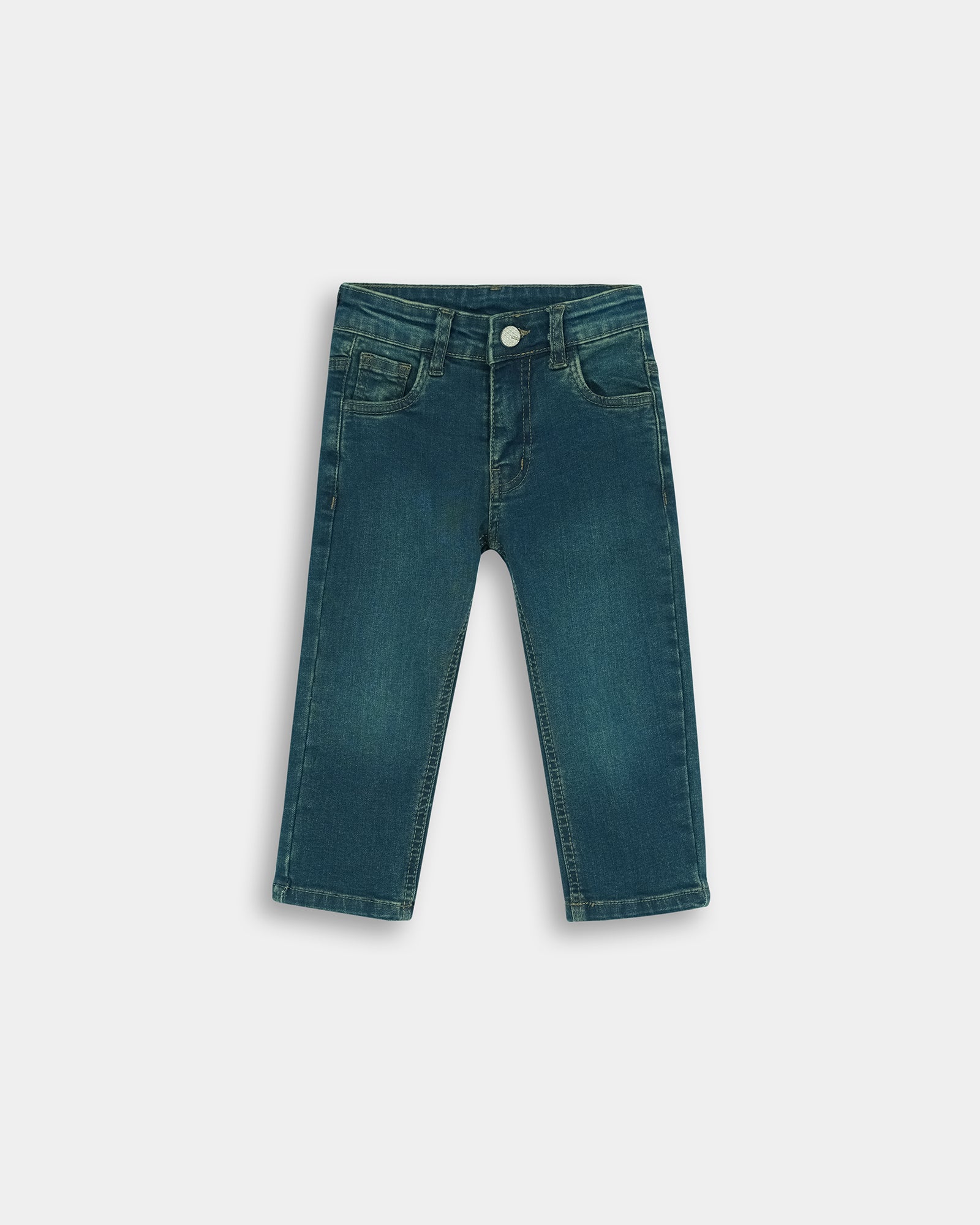Boys Slim Fit Denim
