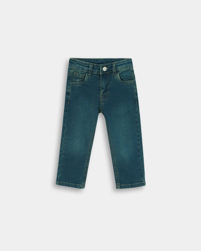 Boys Slim Fit Denim