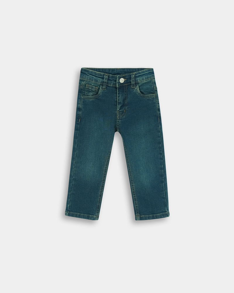 Boys Slim Fit Denim - Engine - Buy Now