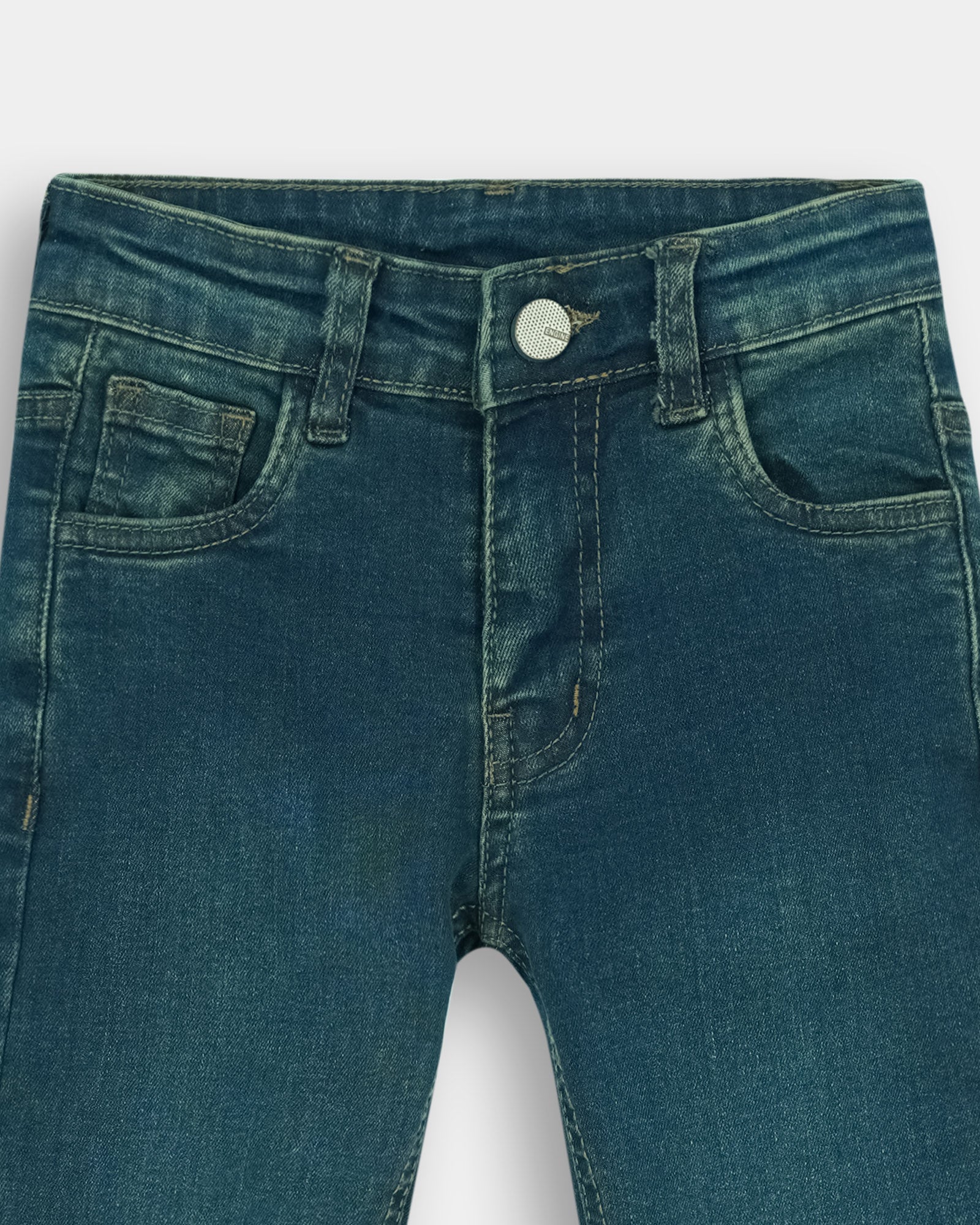 Boys Slim Fit Denim