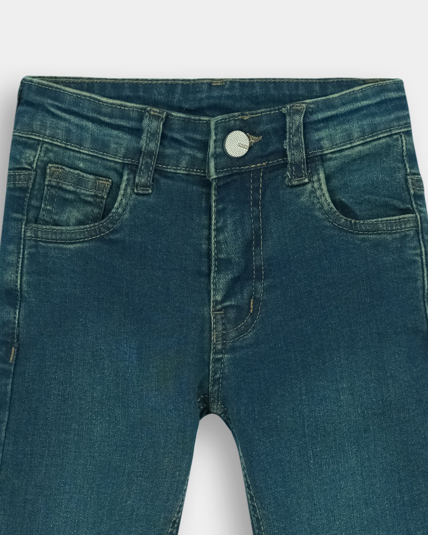 Boys Slim Fit Denim - Engine - Buy Now