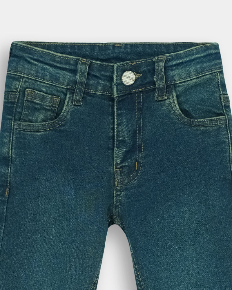 Boys Slim Fit Denim - Engine - Buy Now