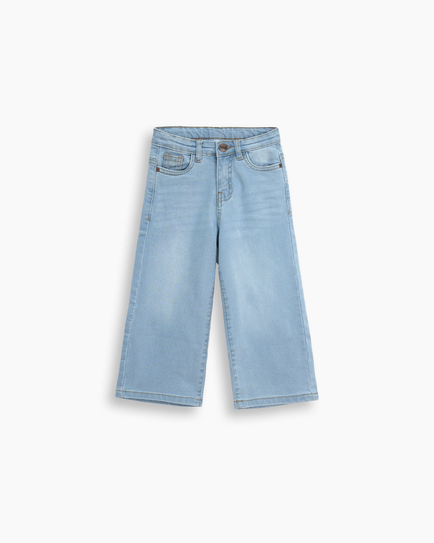 Girls Flared Denim - Engine - Buy Now