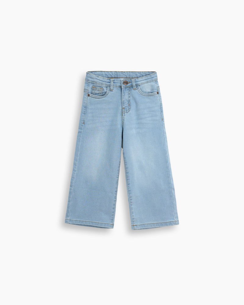 Girls Flared Denim - Engine - Buy Now