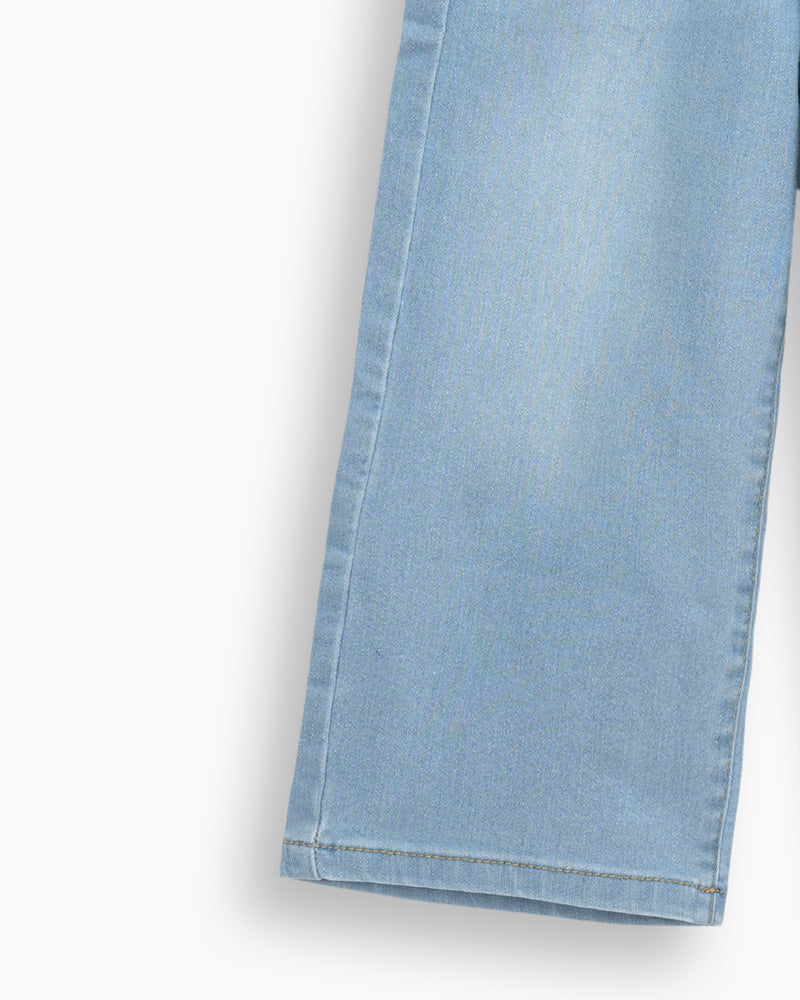 Girls Flared Denim - Engine - Buy Now