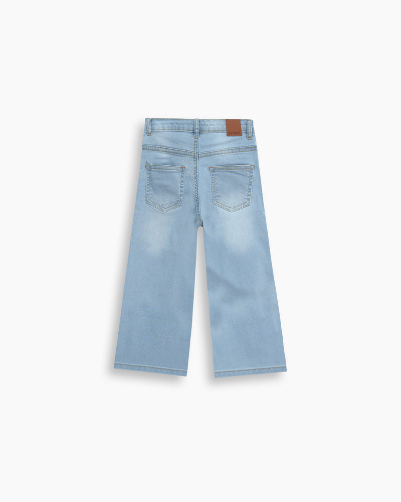 Girls Flared Denim - Engine - Buy Now