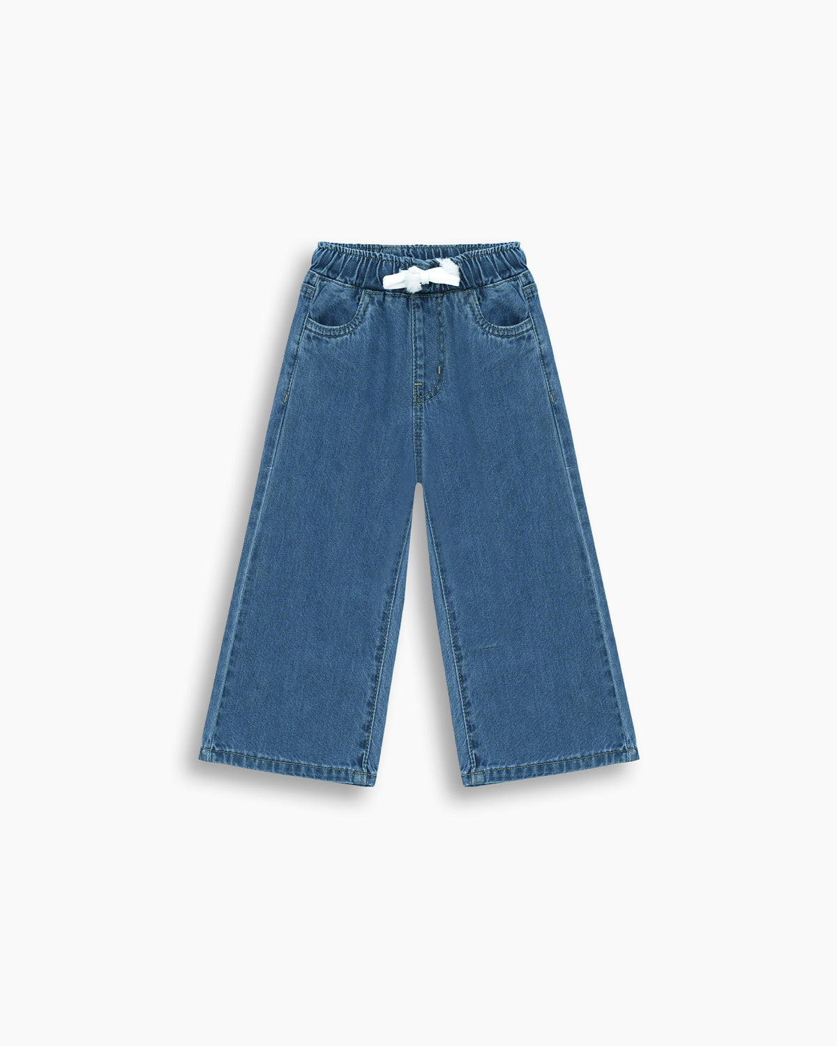 Girls Flared Denim - Engine - Buy Now