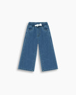 Girls Flared Denim - Engine - Buy Now