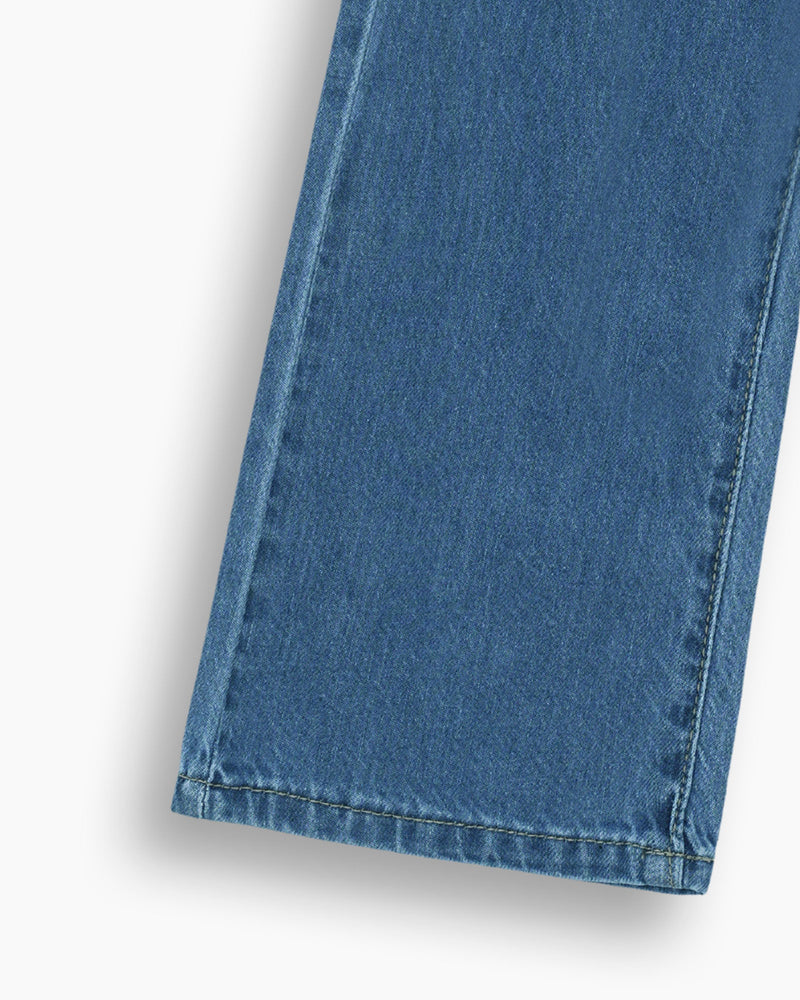 Girls Flared Denim - Engine - Buy Now