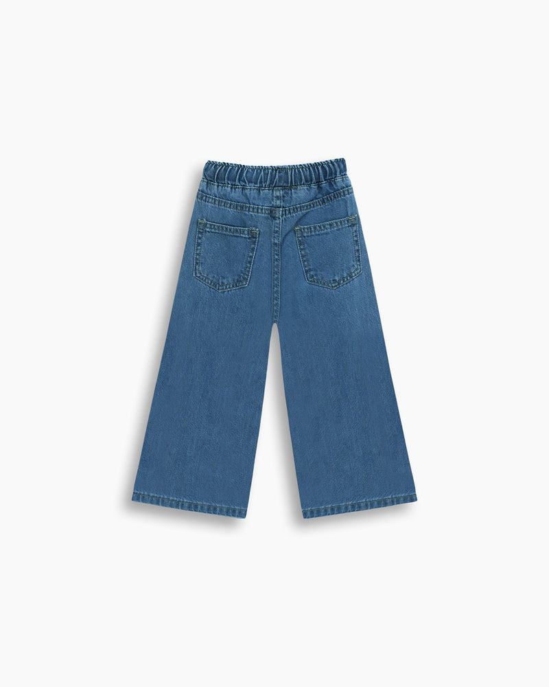 Girls Flared Denim - Engine - Buy Now