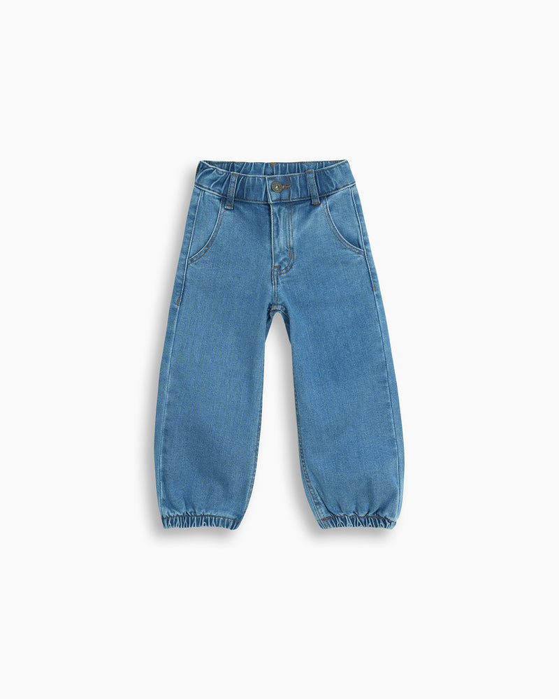 Girls Jogger Denim - Engine - Buy Now
