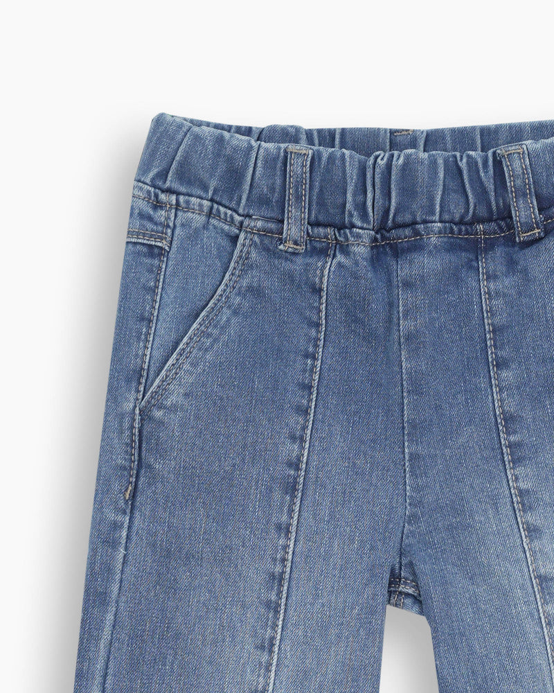 Girls Flared Denim - Engine - Buy Now