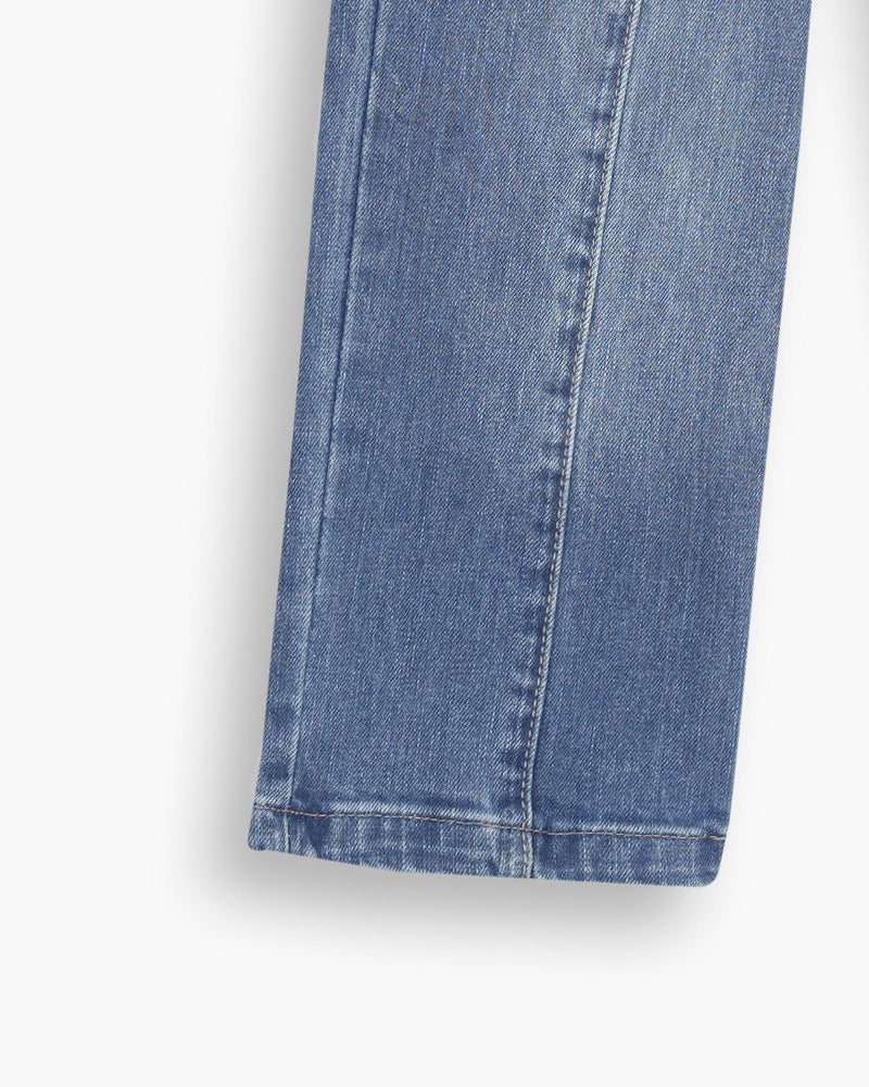 Girls Flared Denim - Engine - Buy Now