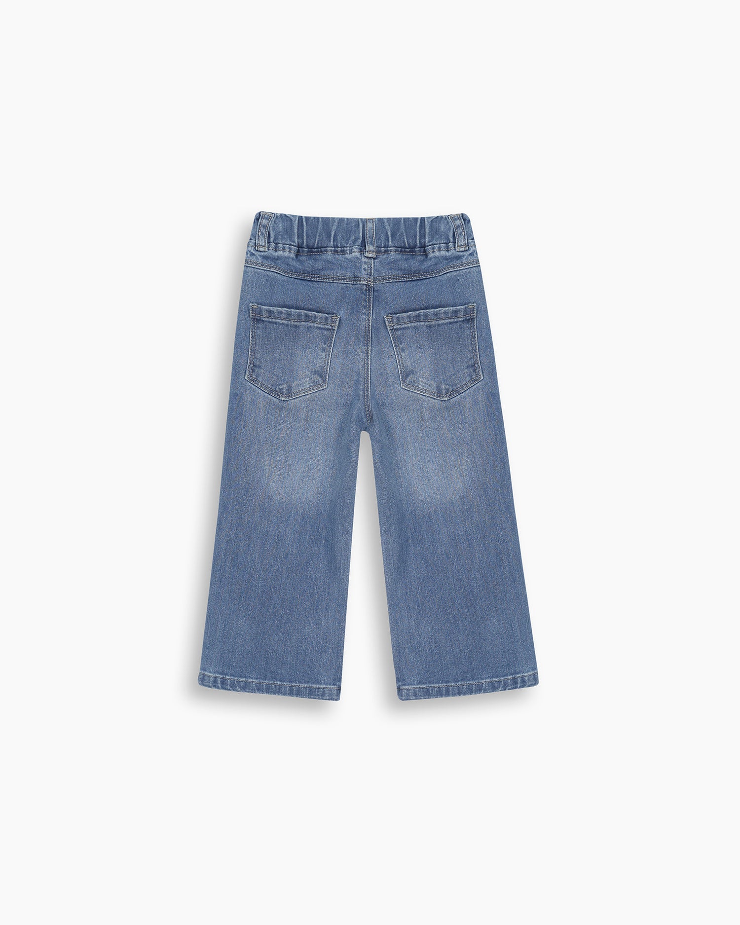 Girls Flared Denim - Engine - Buy Now