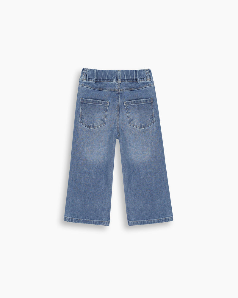 Girls Flared Denim - Engine - Buy Now