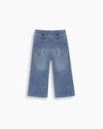 Girls Flared Denim - Engine - Buy Now
