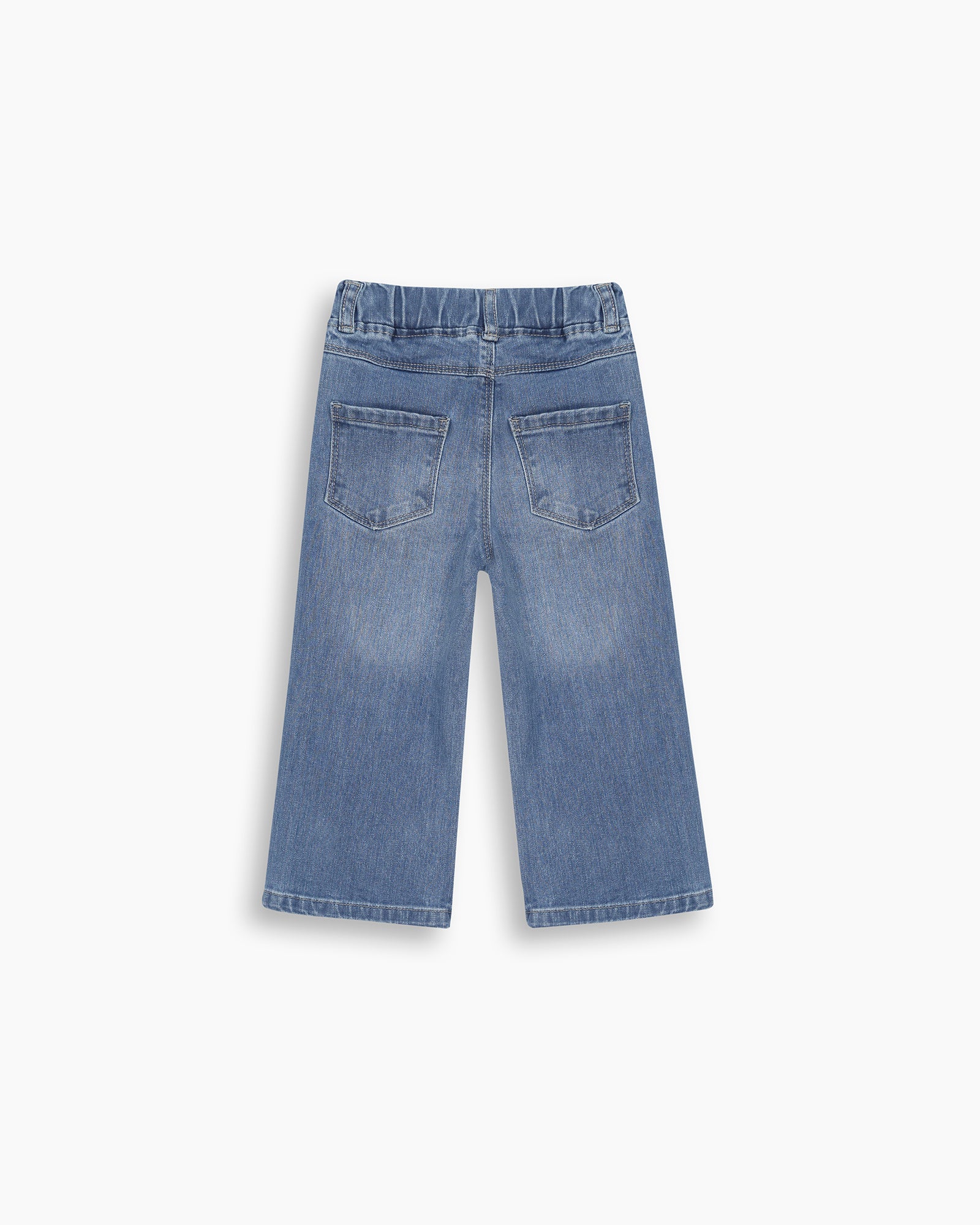 Girls Flared Denim - Engine - Buy Now