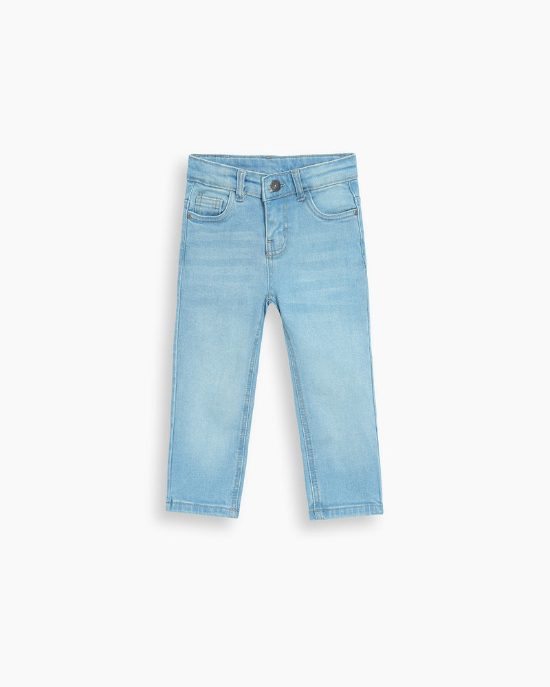 Boys Slim Fit Denim
