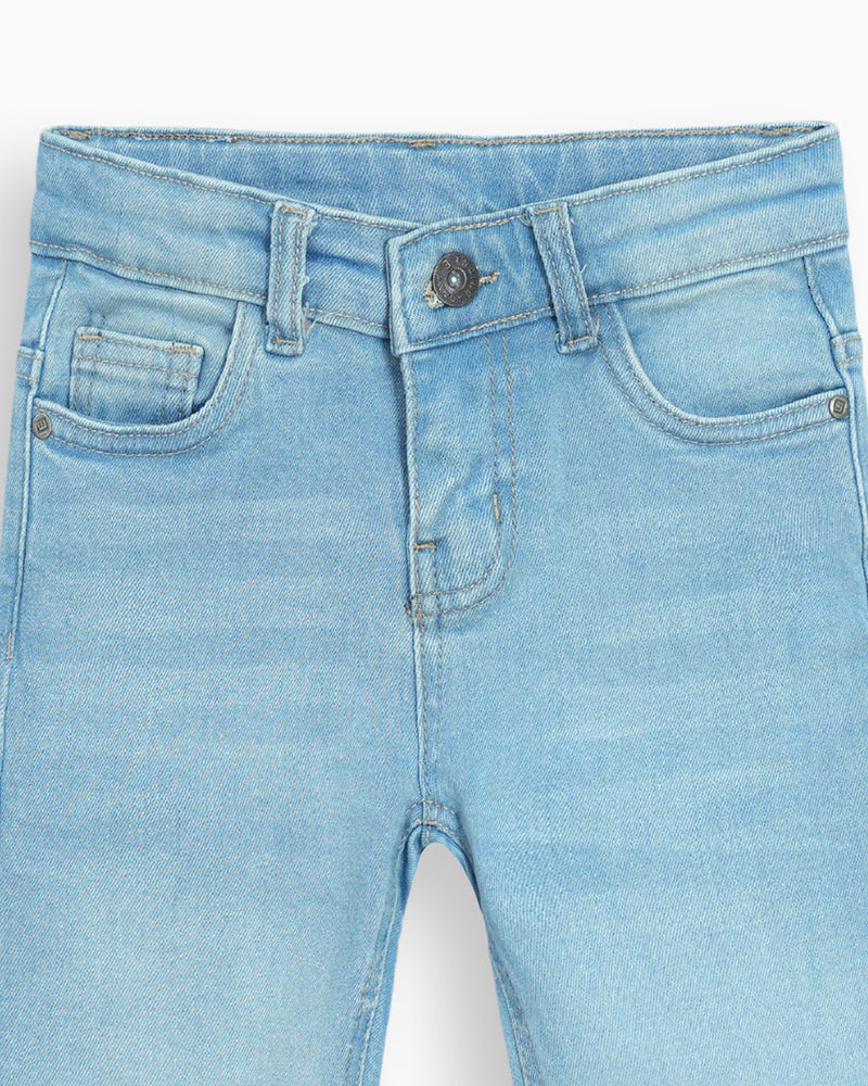 Boys Slim Fit Denim