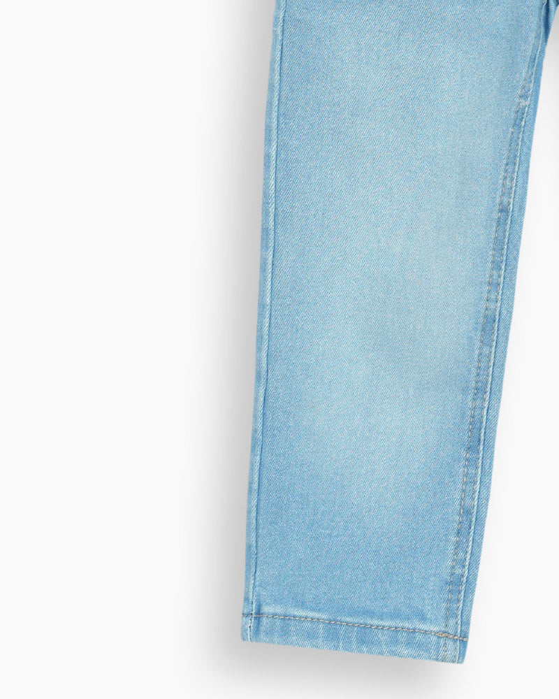 Boys Slim Fit Denim