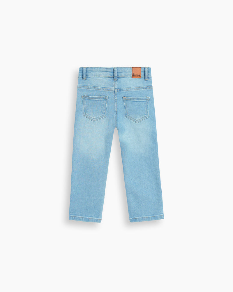 Boys Slim Fit Denim