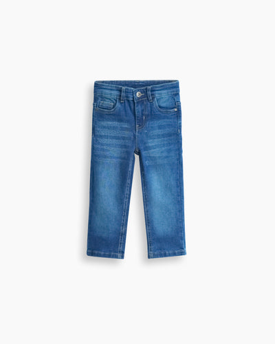 Boys Slim Fit Denim