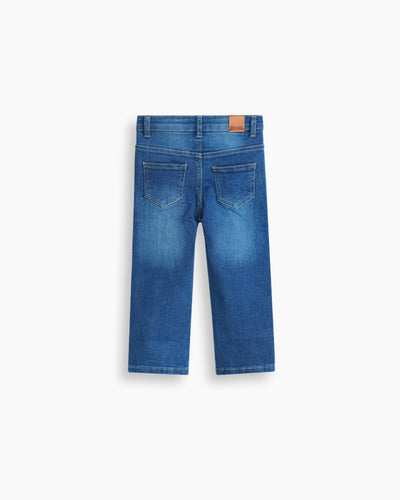 Boys Slim Fit Denim