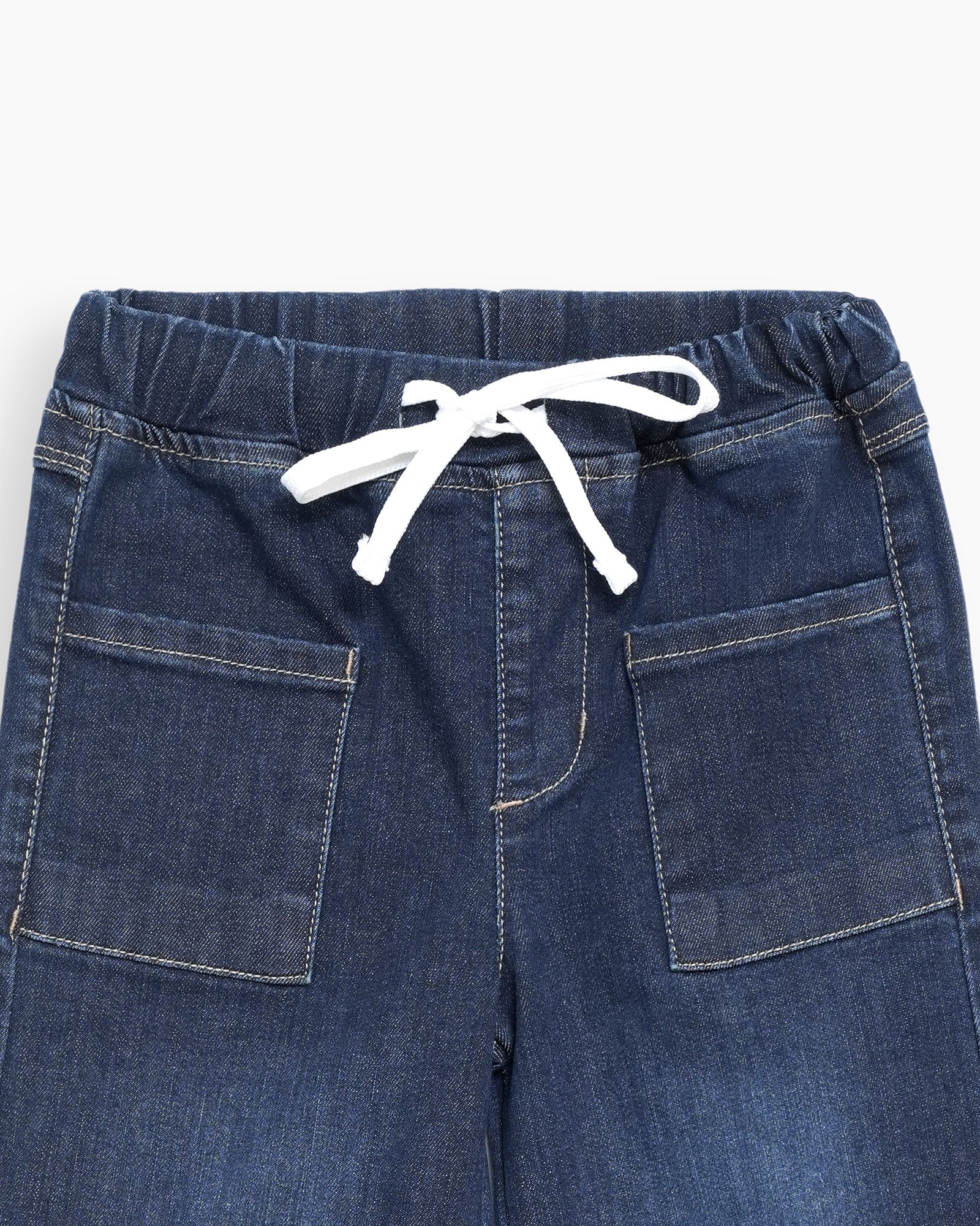Girls Flared Denim - Engine - Buy Now