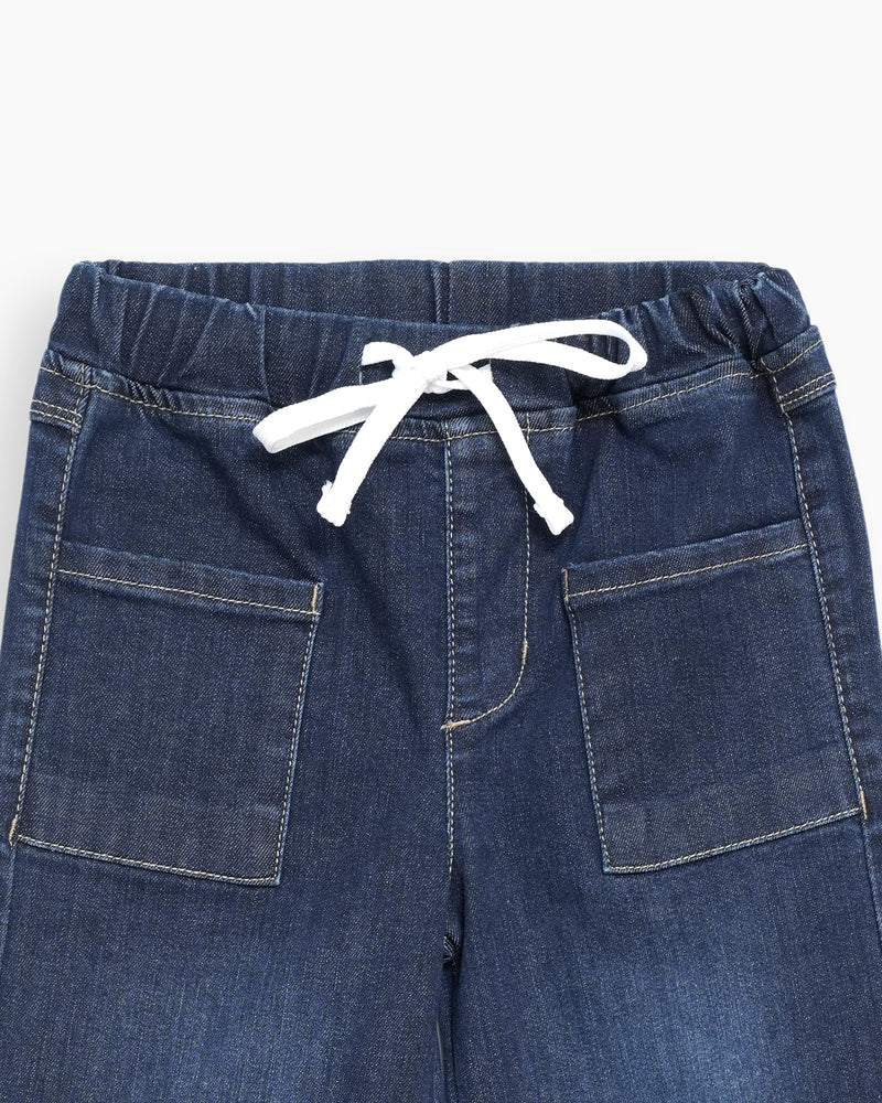 Girls Flared Denim - Engine - Buy Now
