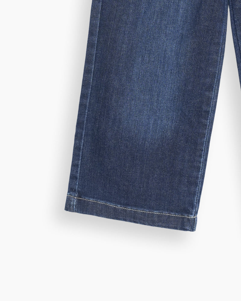 Girls Flared Denim - Engine - Buy Now
