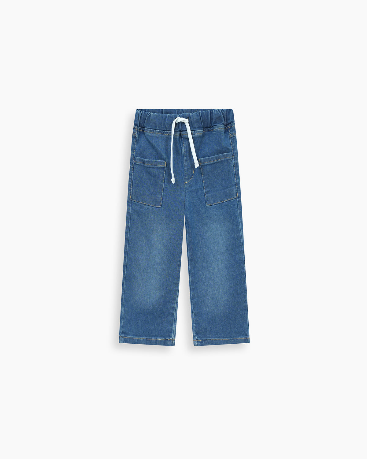 Girls Flared Denim - Engine - Buy Now